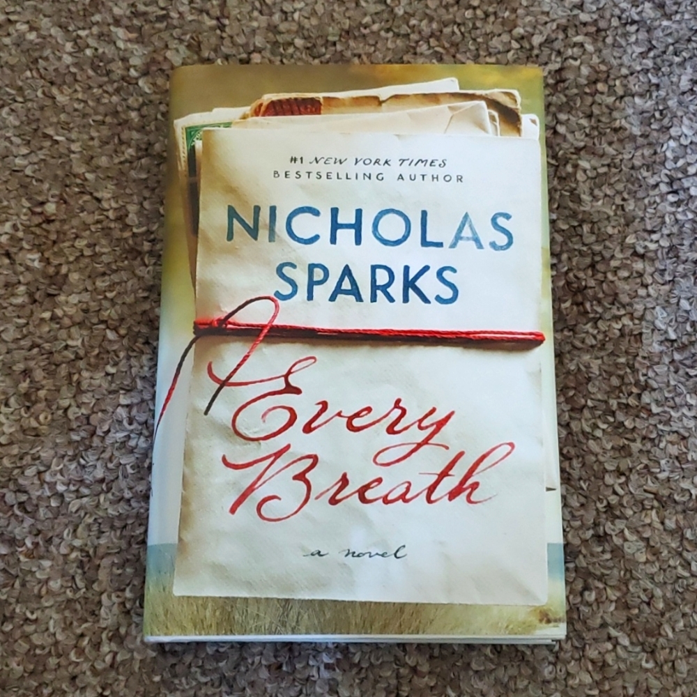 Nicholas Sparks